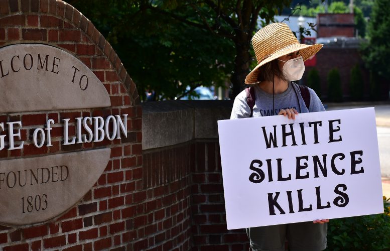 Black Lives Matter in Lisbon News, Sports, Jobs Morning Journal